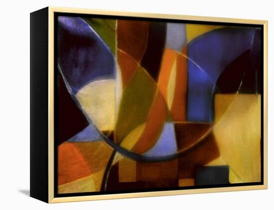 Winding Down-Ruth Palmer 2-Framed Stretched Canvas