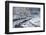 Winding Minnehaha Creek, Winter-Steven Gaertner-Framed Photographic Print