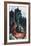 Winding Path in the Black Forest-Max Beckmann-Framed Collectable Print
