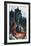 Winding Path in the Black Forest-Max Beckmann-Framed Collectable Print