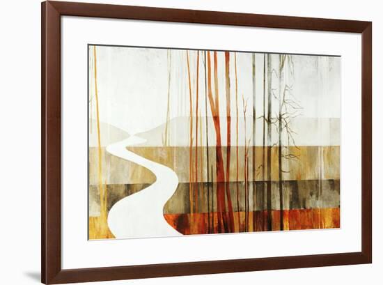 Winding Upward-Sydney Edmunds-Framed Giclee Print