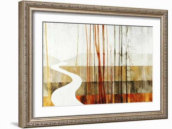 Winding Upward-Sydney Edmunds-Framed Giclee Print