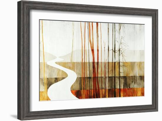 Winding Upward-Sydney Edmunds-Framed Giclee Print