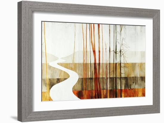 Winding Upward-Sydney Edmunds-Framed Giclee Print