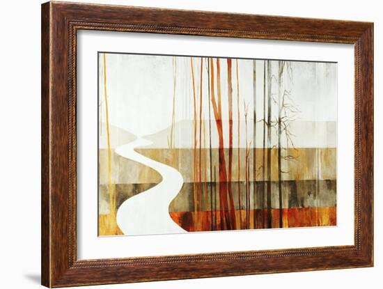 Winding Upward-Sydney Edmunds-Framed Giclee Print