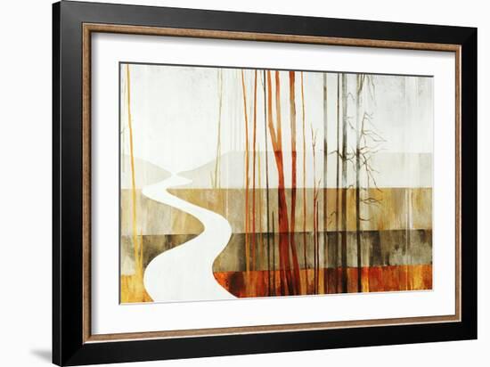 Winding Upward-Sydney Edmunds-Framed Giclee Print