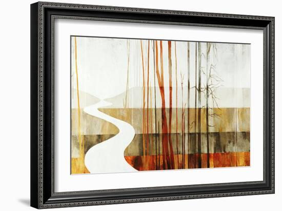 Winding Upward-Sydney Edmunds-Framed Giclee Print