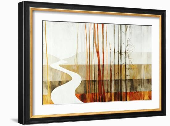 Winding Upward-Sydney Edmunds-Framed Giclee Print