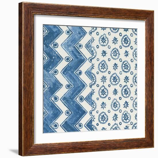 Windjammer I-Kathrine Lovell-Framed Art Print