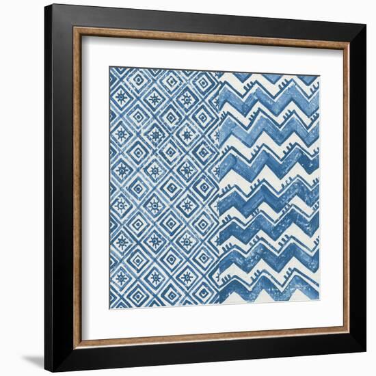 Windjammer II-Kathrine Lovell-Framed Art Print