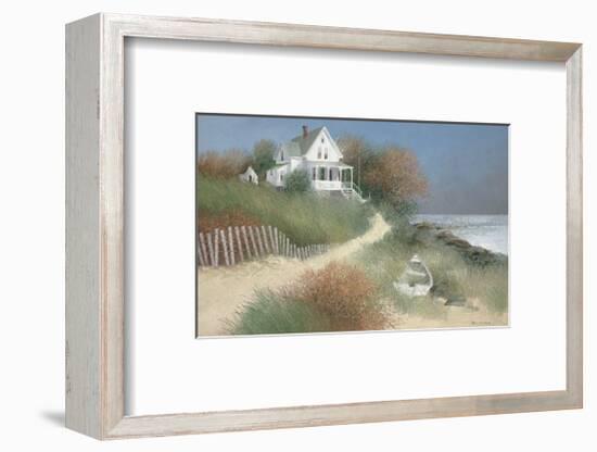 Windjammer Point-Albert Swayhoover-Framed Giclee Print
