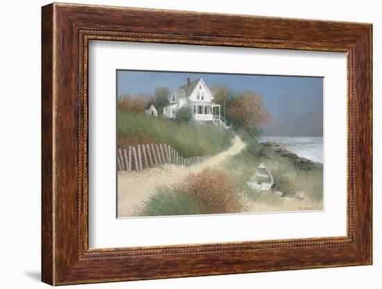 Windjammer Point-Albert Swayhoover-Framed Giclee Print