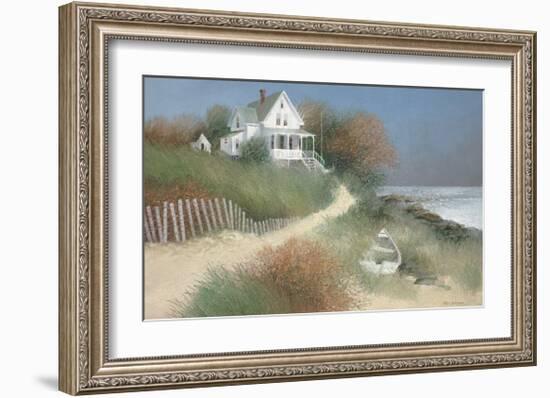 Windjammer Point-Albert Swayhoover-Framed Giclee Print