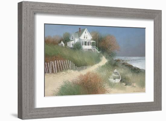 Windjammer Point-Albert Swayhoover-Framed Giclee Print