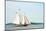 Windjammer Schooner called the Stephen Taber, Rockland, Maine, USA-Bill Bachmann-Mounted Photographic Print