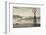 Windmill, 1880 Town, Pioneer Village, Stamford, South Dakota, USA-Walter Bibikow-Framed Photographic Print