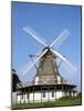 Windmill, Aeroskoeing, Aero, Denmark, Scandinavia, Europe-Ken Gillham-Mounted Photographic Print