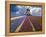 Windmill and Flower Field in Holland-Jim Zuckerman-Framed Premier Image Canvas