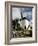 Windmill, Antigua, Fuerteventura, Canary Islands-Peter Thompson-Framed Photographic Print