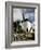 Windmill, Antigua, Fuerteventura, Canary Islands-Peter Thompson-Framed Photographic Print