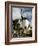 Windmill, Antigua, Fuerteventura, Canary Islands-Peter Thompson-Framed Photographic Print