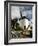 Windmill, Antigua, Fuerteventura, Canary Islands-Peter Thompson-Framed Photographic Print