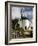 Windmill, Antigua, Fuerteventura, Canary Islands-Peter Thompson-Framed Photographic Print