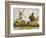 Windmill at Knock, Belgium, 1894-Camille Pissarro-Framed Giclee Print