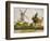 Windmill at Knock, Belgium, 1894-Camille Pissarro-Framed Giclee Print