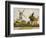 Windmill at Knock, Belgium, 1894-Camille Pissarro-Framed Giclee Print