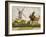 Windmill at Knock, Belgium, 1894-Camille Pissarro-Framed Giclee Print