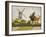 Windmill at Knokke, Belgium, 1894-Camille Pissarro-Framed Giclee Print