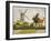 Windmill at Knokke, Belgium, 1894-Camille Pissarro-Framed Giclee Print