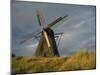 Windmill at Open Air Museum, Skagen, North Jutland, Denmark, Scandinavia, Europe-Ken Gillham-Mounted Photographic Print