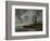 Windmill at Wijk Bij Duurstede-Jacob Isaacksz Van Ruisdael-Framed Premium Giclee Print