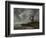 Windmill at Wijk Bij Duurstede-Jacob Isaacksz Van Ruisdael-Framed Premium Giclee Print