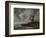 Windmill at Wijk Bij Duurstede-Jacob Isaacksz Van Ruisdael-Framed Premium Giclee Print