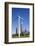 Windmill, Cleveland, Ohio-Paul Souders-Framed Photographic Print