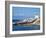 Windmill, Hora, Chora, Koufonissia, Cyclades, Aegean, Greek Islands, Greece, Europe-Tuul-Framed Photographic Print