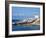 Windmill, Hora, Chora, Koufonissia, Cyclades, Aegean, Greek Islands, Greece, Europe-Tuul-Framed Photographic Print