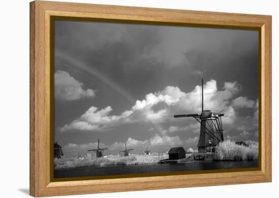 Windmill I-George Johnson-Framed Premier Image Canvas