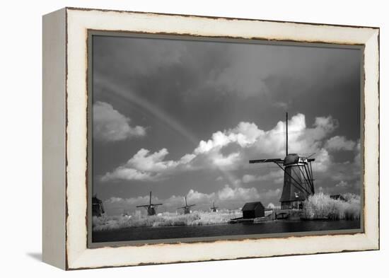 Windmill I-George Johnson-Framed Premier Image Canvas