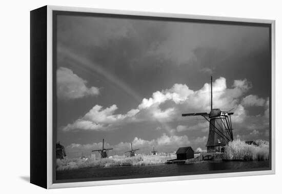 Windmill I-George Johnson-Framed Premier Image Canvas