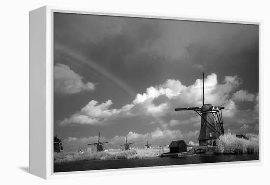 Windmill I-George Johnson-Framed Premier Image Canvas