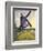 Windmill in Flanders; Moulin En Flandre, 1894-Théo van Rysselberghe-Framed Giclee Print