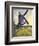 Windmill in Flanders; Moulin En Flandre, 1894-Théo van Rysselberghe-Framed Giclee Print