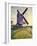 Windmill in Flanders-Theo Rysselberghe-Framed Giclee Print