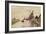 Windmill in Holland, 1871-Claude Monet-Framed Giclee Print