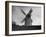 Windmill Near Bridgehampton, Long Island, New York-Wallace G^ Levison-Framed Photographic Print