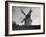 Windmill Near Bridgehampton, Long Island, New York-Wallace G^ Levison-Framed Photographic Print